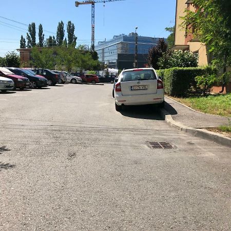 Da & Do Διαμέρισμα Κλουζ-Ναπόκα Εξωτερικό φωτογραφία