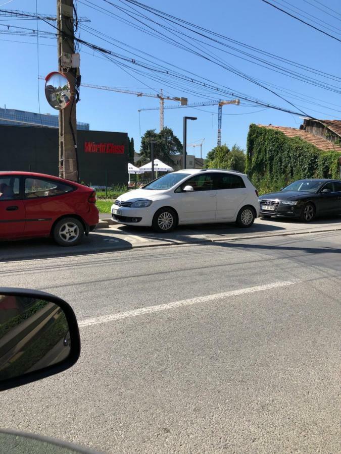 Da & Do Διαμέρισμα Κλουζ-Ναπόκα Εξωτερικό φωτογραφία