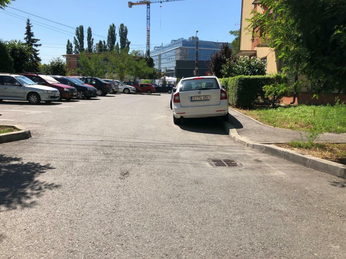 Da & Do Διαμέρισμα Κλουζ-Ναπόκα Εξωτερικό φωτογραφία